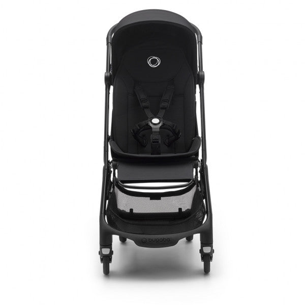 Bugaboo Butterfly Midnight Black + Transporttasche