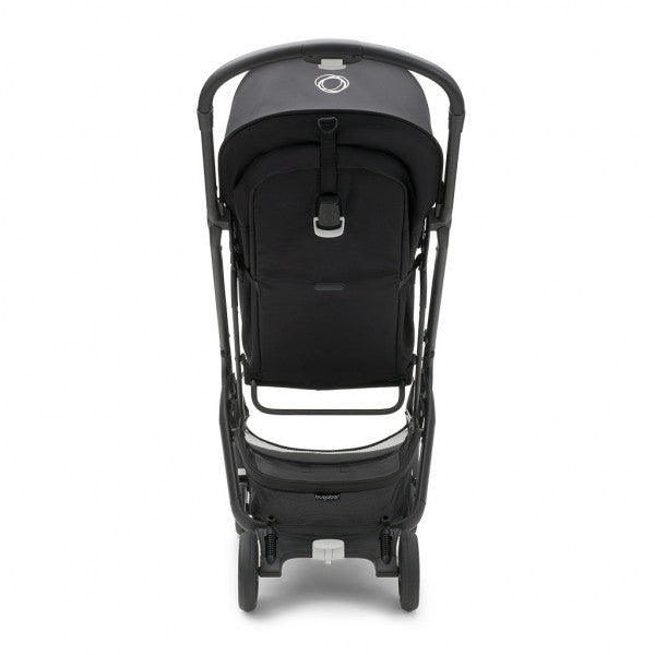 Bugaboo Butterfly Midnight Black + Transporttasche
