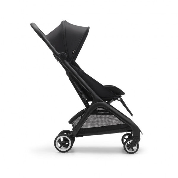 Bugaboo Butterfly Midnight Black + Transporttasche