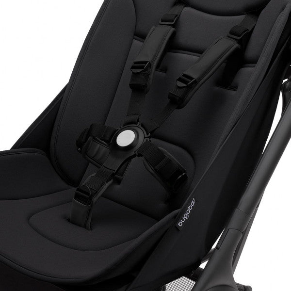 Bugaboo Butterfly Midnight Black + Transporttasche