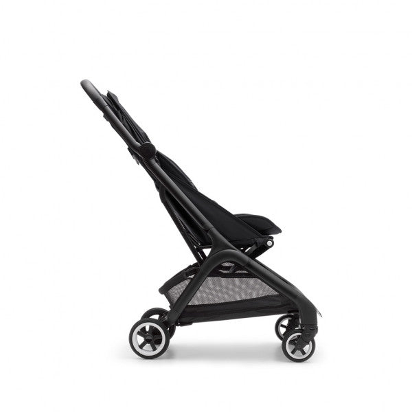 Bugaboo Butterfly Midnight Black + Transporttasche