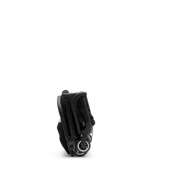 Bugaboo Butterfly Midnight Black + Transporttasche