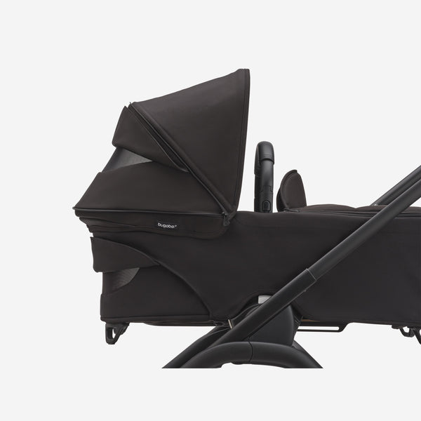 Bugaboo Dragonfly Black/Black/Forest Green