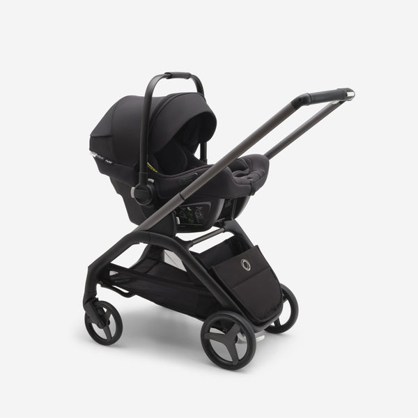 Bugaboo Dragonfly Black/Black/White