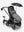 Bugaboo Dragonfly Black/Black/Forest Green