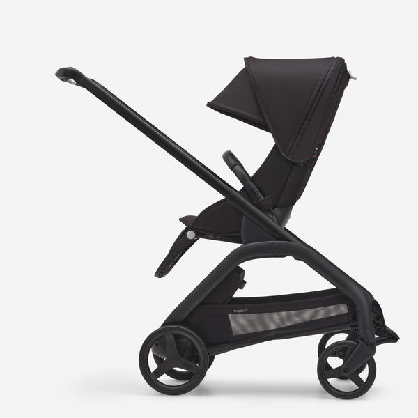 Bugaboo Dragonfly Black/Black/Storm Blue