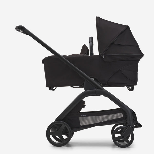 Bugaboo Dragonfly Black/Black Ultimate Bundle