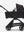 Bugaboo Dragonfly Black/Black/Storm Blue