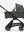 Bugaboo Dragonfly Black/Forest Green