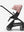 Bugaboo Dragonfly Black/Black/Morning Pink