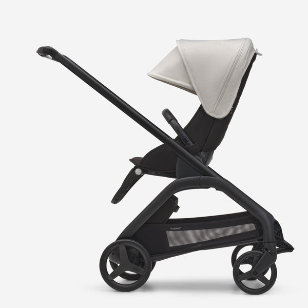 Bugaboo Dragonfly Black/Black/White