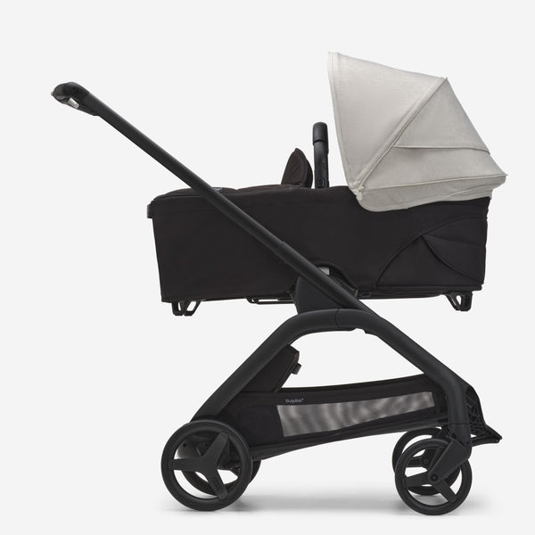 Bugaboo Dragonfly Black/Black/White