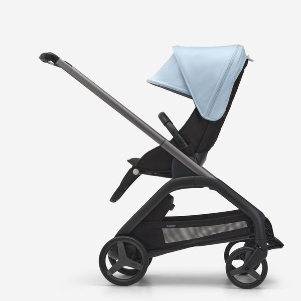 Bugaboo Dragonfly Graphite/Black/Skyline Blue Ultimate Bundle