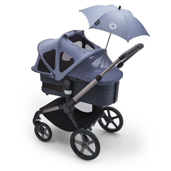 Bugaboo Breezy Fox5 / Lynx / Fox Cup Storm Blue