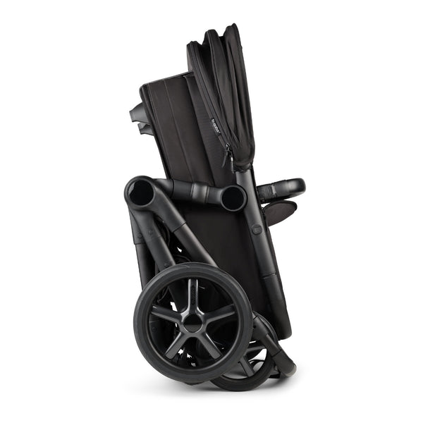 Bugaboo Fox 5 Gestell Noir Black Limited Edition