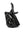 Bugaboo Fox 5 Gestell Noir Black Limited Edition