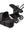 Bugaboo Fox 5 Gestell Noir Black Limited Edition