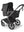 Bugaboo Fox 5 Gestell Noir Black Limited Edition