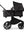Bugaboo Fox 5 Gestell Noir Black Limited Edition