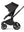 Bugaboo Fox 5 Gestell Noir Black Limited Edition