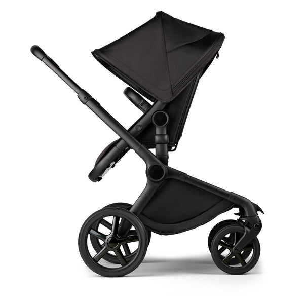 Bugaboo Fox 5 Gestell Noir Black Limited Edition