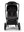 Bugaboo Fox 5 Gestell Noir Black Limited Edition