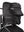 Bugaboo Fox 5 Gestell Noir Black Limited Edition