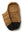 Bugaboo Fußsack Noir Amber Glow