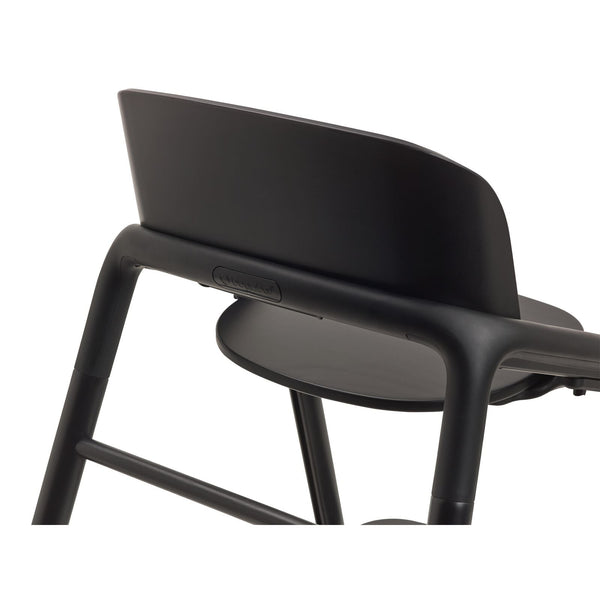 Bugaboo Giraffe Stuhl Schwarz All-in-Set