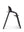 Bugaboo Giraffe Stuhl Schwarz All-in-Set
