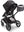 BUGABOO ORGANIZER GRAU MELIERT