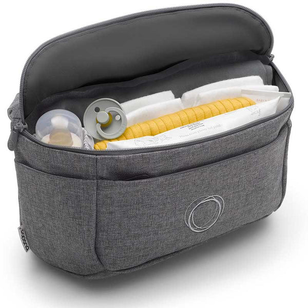 BUGABOO ORGANIZER GRAU MELIERT
