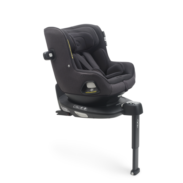 Bugaboo Owl Schwarz (mit Isofix)