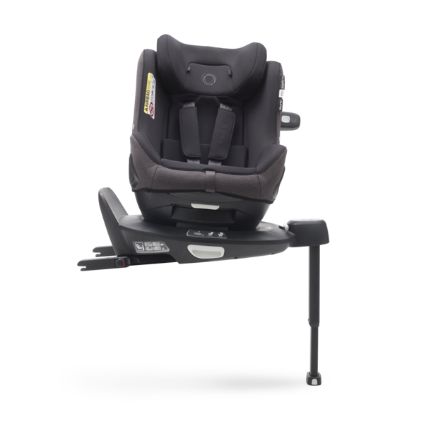 Bugaboo Owl Schwarz (mit Isofix)