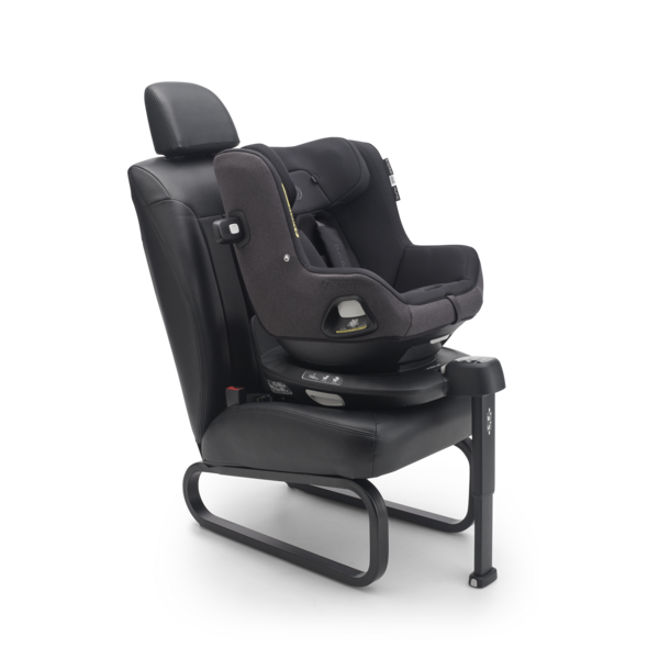 Bugaboo Owl Schwarz (mit Isofix)