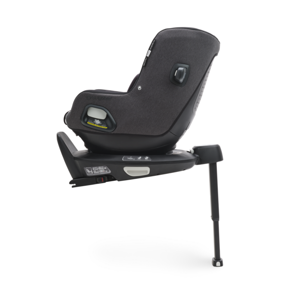 Bugaboo Owl Schwarz (mit Isofix)