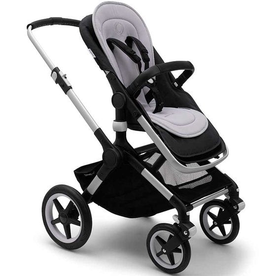 bugaboo sitzauflage Bugaboo Atmungsaktive Sitzauflage Weiss – Baumgarten Kinderwagen