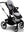 BUGABOO ATMUNGSAKTIVE SITZAUFLAGE MEERBLAU