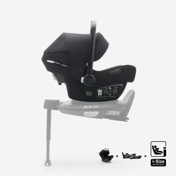 Bugaboo Turtle Air by Nuna Black