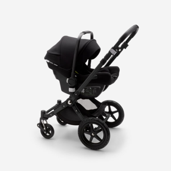 Bugaboo Turtle Air by Nuna Black