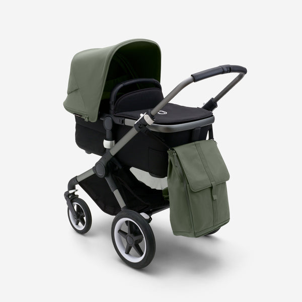 Bugaboo Wickelrucksack Waldgrün