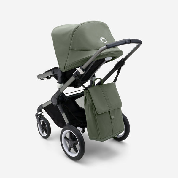 Bugaboo Wickelrucksack Waldgrün