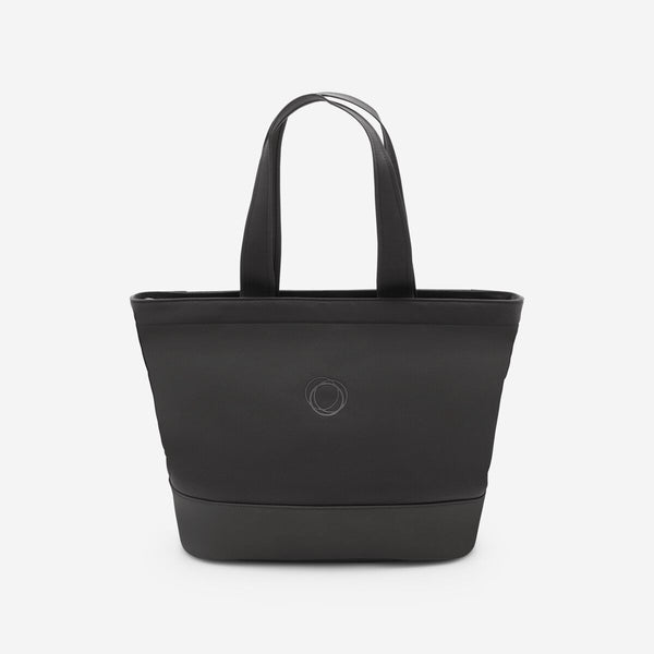 Bugaboo Wickeltasche Schwarz