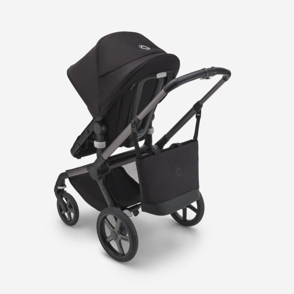 Bugaboo Wickeltasche Schwarz