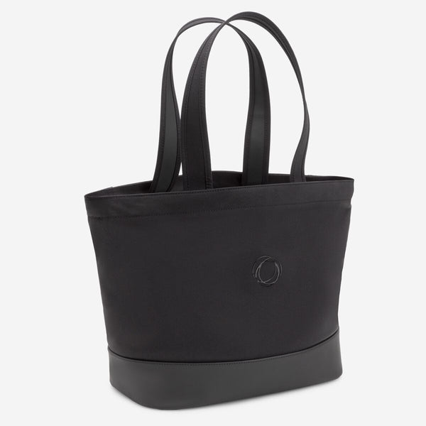 Bugaboo Wickeltasche Schwarz