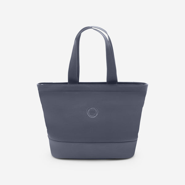 Bugaboo Wickeltasche Sturmblau