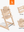 Stokke Tripp Trapp Natur + Baby Set