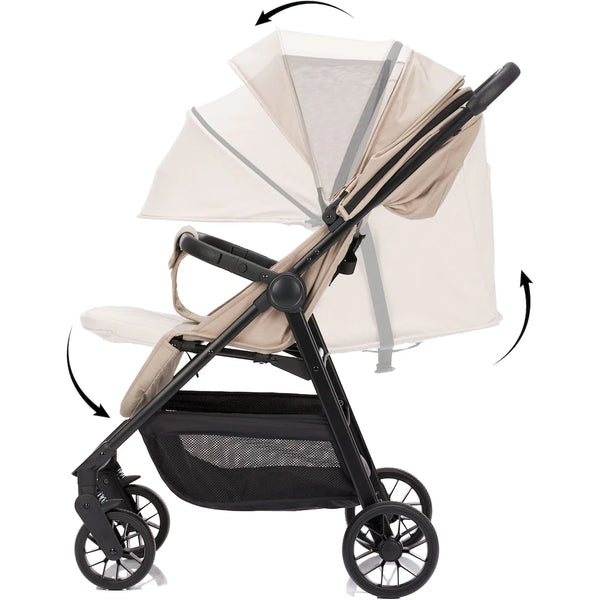 Fillikid Milo Buggy Taupe