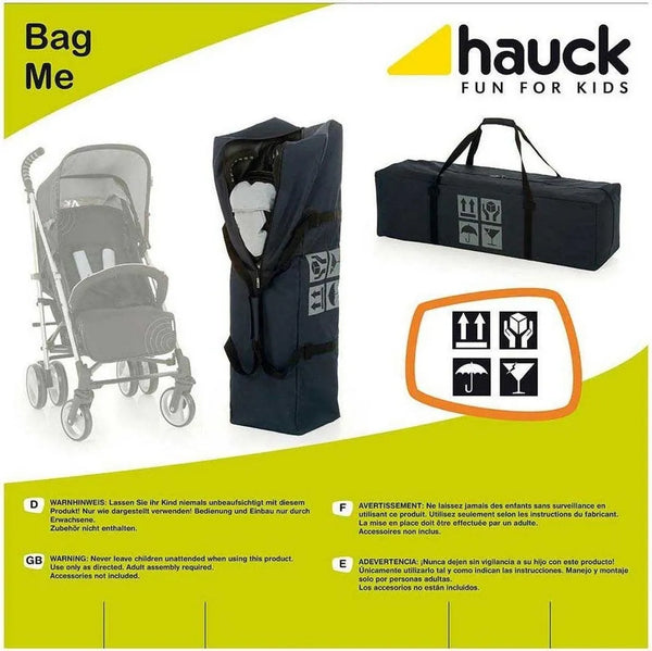 Hauck Bag Me
