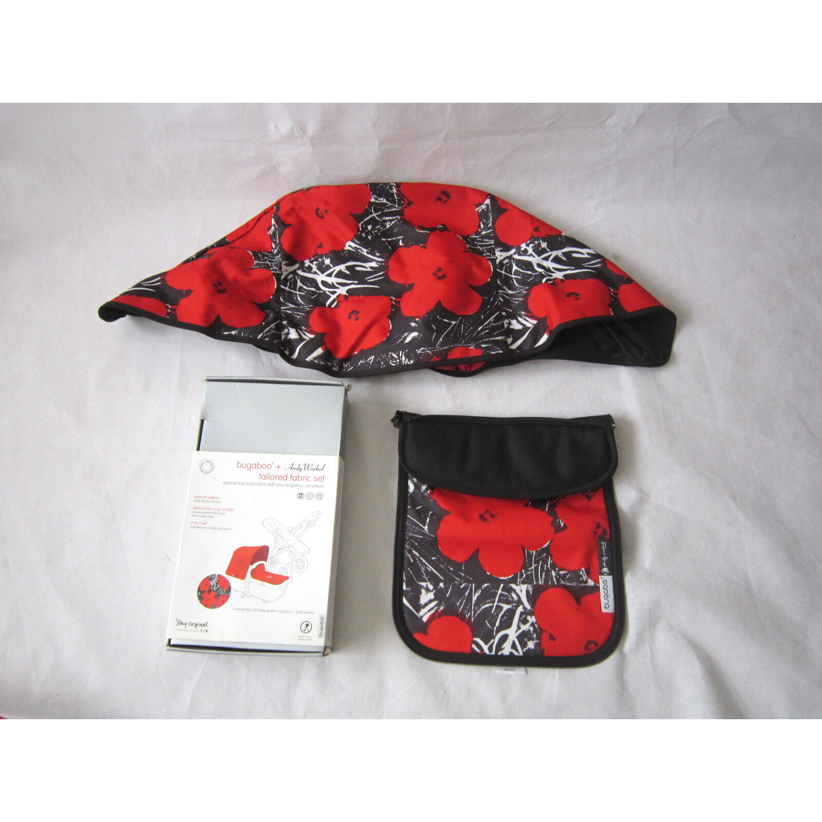 Bugaboo cameleon fabric set limited edition sales